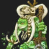 Selected profile picture