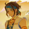 Selected profile picture