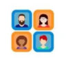Matched profile picture