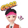 Selected profile picture