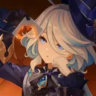 Selected profile picture