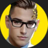 Selected profile picture