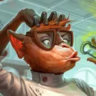 Selected profile picture