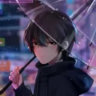 Selected profile picture