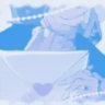 Selected profile picture