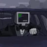 Selected profile picture