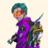 Matched profile picture