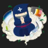 Selected profile picture