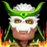 Selected profile picture