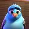 Selected profile picture