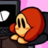 Selected profile picture