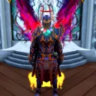 Selected profile picture