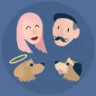 Matched profile picture