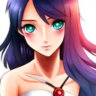 Selected profile picture