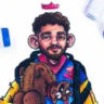 Selected profile picture
