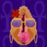 Selected profile picture