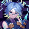 Selected profile picture