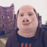 Selected profile picture