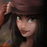 Selected profile picture