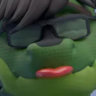 Selected profile picture