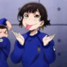 Selected profile picture