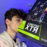 Selected profile picture