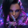 Selected profile picture