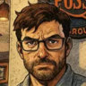 Selected profile picture