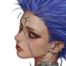 Selected profile picture
