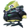 Selected profile picture