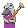 Selected profile picture