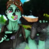 Selected profile picture