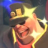Selected profile picture