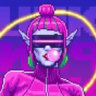 Matched profile picture