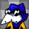 Selected profile picture