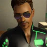 Selected profile picture