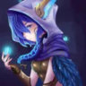 Selected profile picture