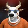 Selected profile picture