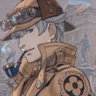Selected profile picture