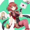 Matched profile picture