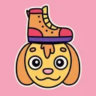 Selected profile picture