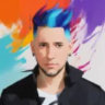 Selected profile picture