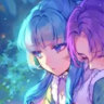 Matched profile picture
