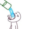 Selected profile picture