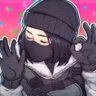 Selected profile picture