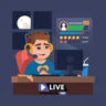 Selected profile picture