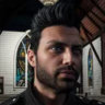Selected profile picture