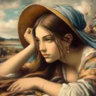 Selected profile picture