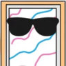 Selected profile picture