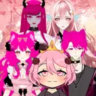 Selected profile picture
